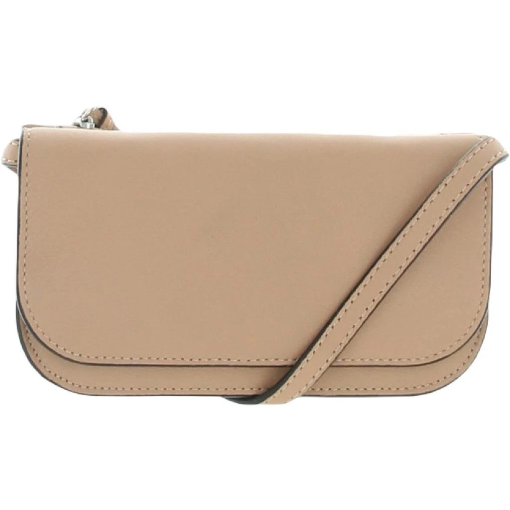 商品Vince Camuto|Vince Camuto Womens Favia Leather Crossbody Compact,价格¥489,第1张图片