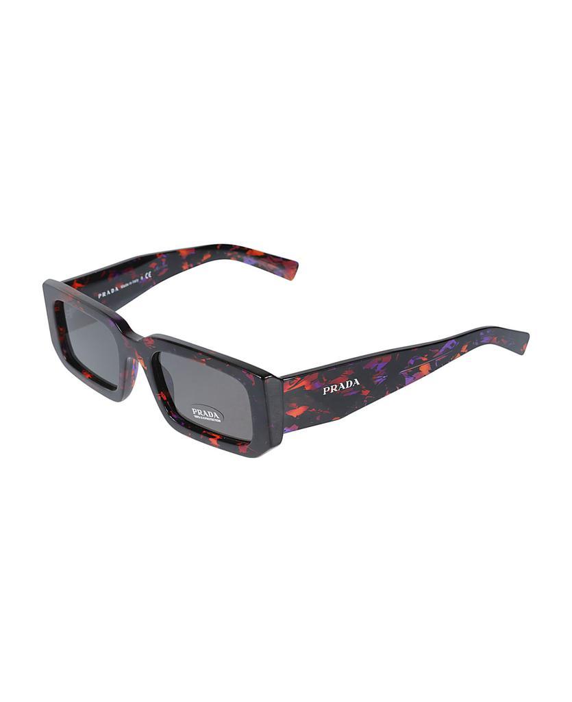 商品Prada|Square Sunglasses Sunglasses,价格¥2340,第4张图片详细描述