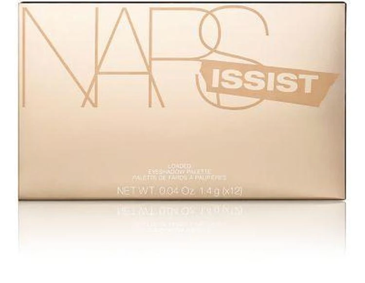 商品NARS|NARSissist Eyeshadow Palette,价格¥435,第2张图片详细描述