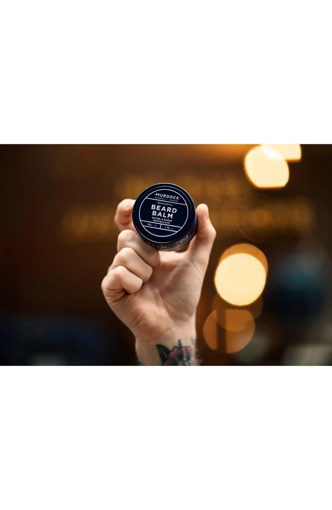 商品Murdock London|Beard Balm,价格¥215,第4张图片详细描述