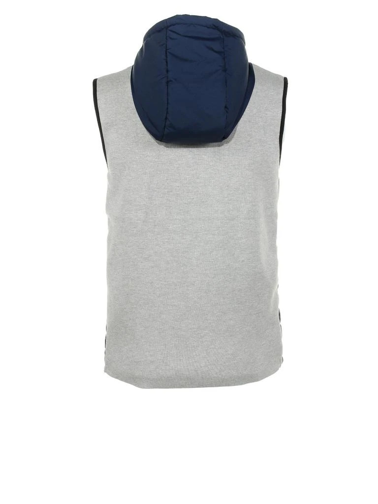 商品Ecoalf|Quilted Vest With Hood,价格¥1083,第2张图片详细描述