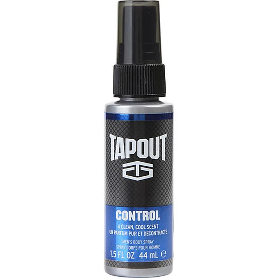 商品Tapout|Tapout Tapout Control Mens Body Spray,价格¥38,第1张图片