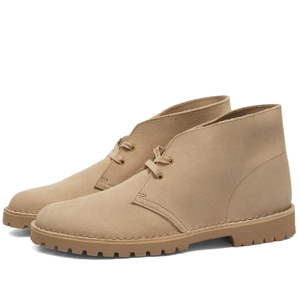 商品Clarks|Clarks Desert Rock,价格¥598,第1张图片
