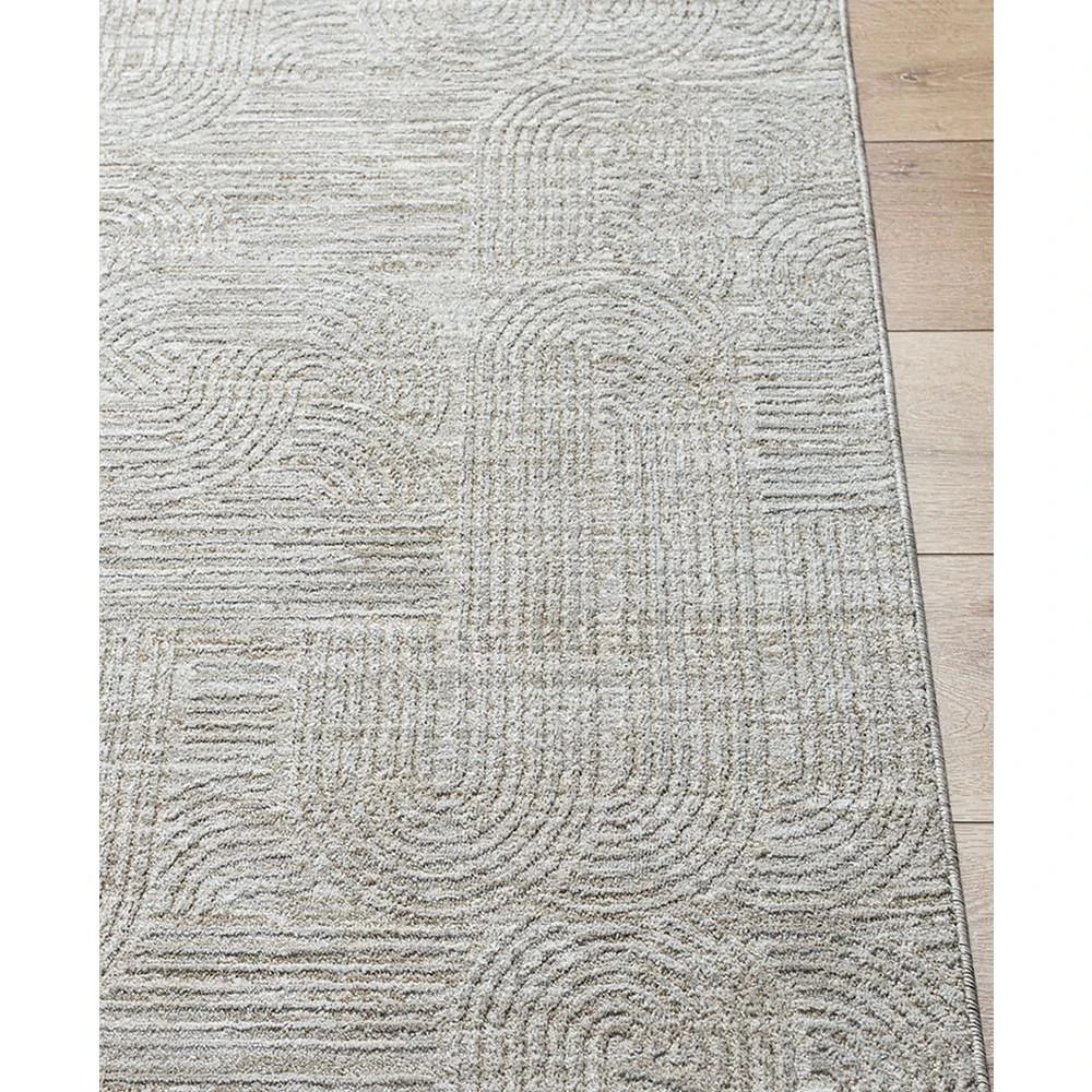 商品Surya|Masterpiece High-Low MPC-2310 2'8" x 3'11" Area Rug,价格¥971,第2张图片详细描述