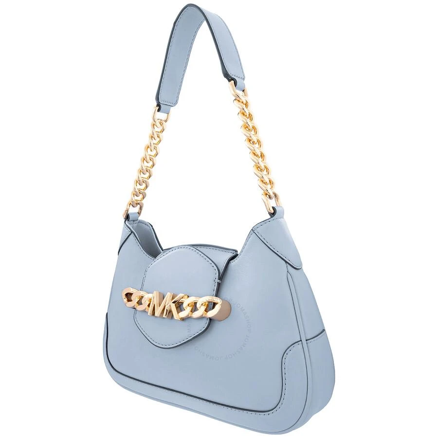 商品Michael Kors|Open Box - Michael Kors Ladies Hally Extra-small Shoulder Bag in Pale Blue,价格¥1145,第3张图片详细描述