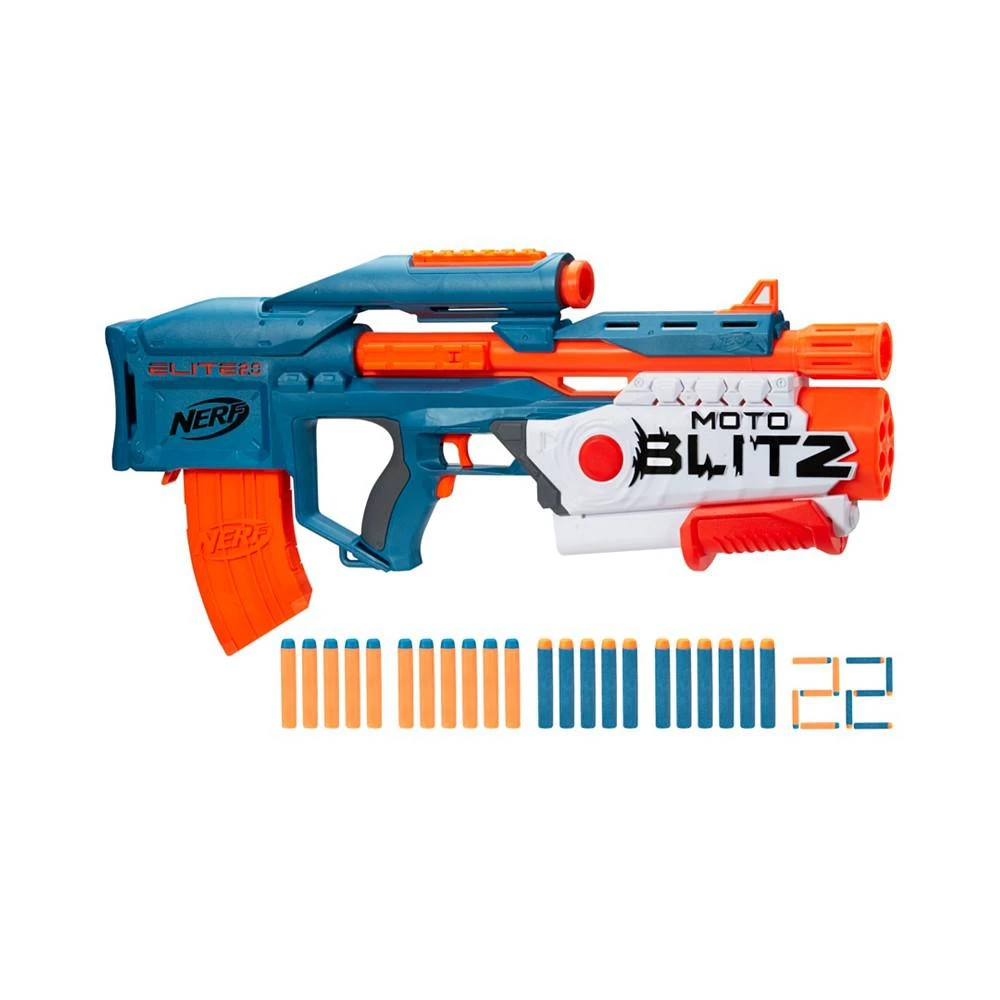 商品Nerf|Elite 2.0 Motoblitz CS-10,价格¥337,第1张图片