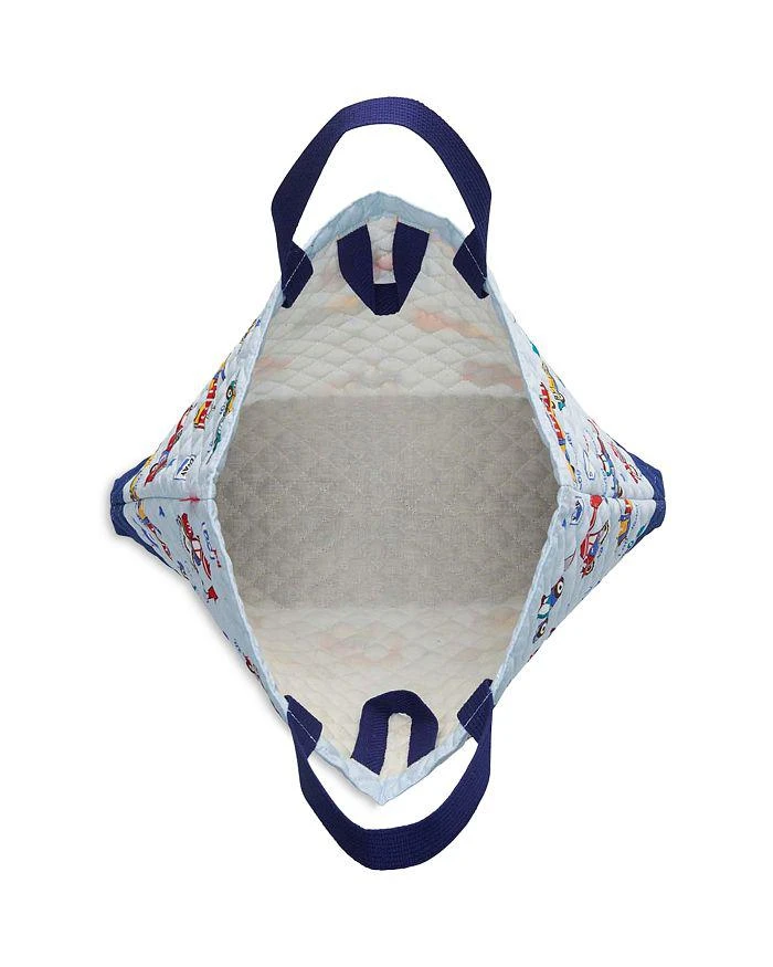 商品Miki House|Quilted Tote - Little Kid, Big Kid,价格¥529,第2张图片详细描述
