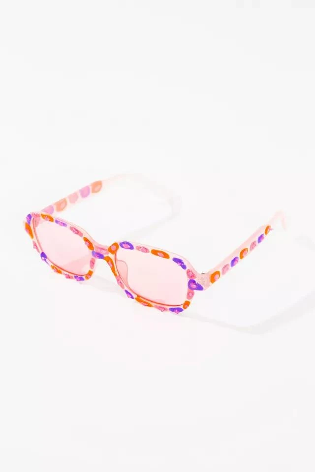 商品Zig Zag Goods LLC|Zig Zag Circus Snack Sunnies,价格¥390,第2张图片详细描述