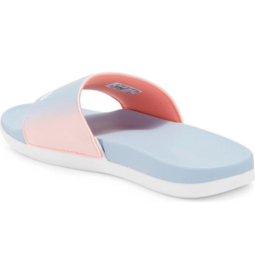 商品Adidas|Kids' Adilette Comfort Slide Sandal,价格¥116,第2张图片详细描述