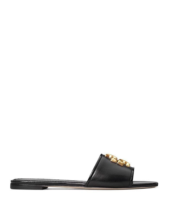 商品Tory Burch|Women's Eleanor Slide Sandals,价格¥2217,第3张图片详细描述