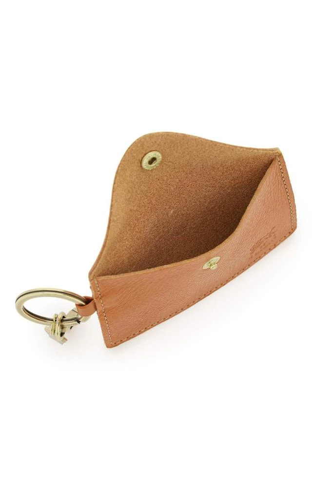 商品Il Bisonte|Il bisonte key ring with cardholder,价格¥234,第3张图片详细描述
