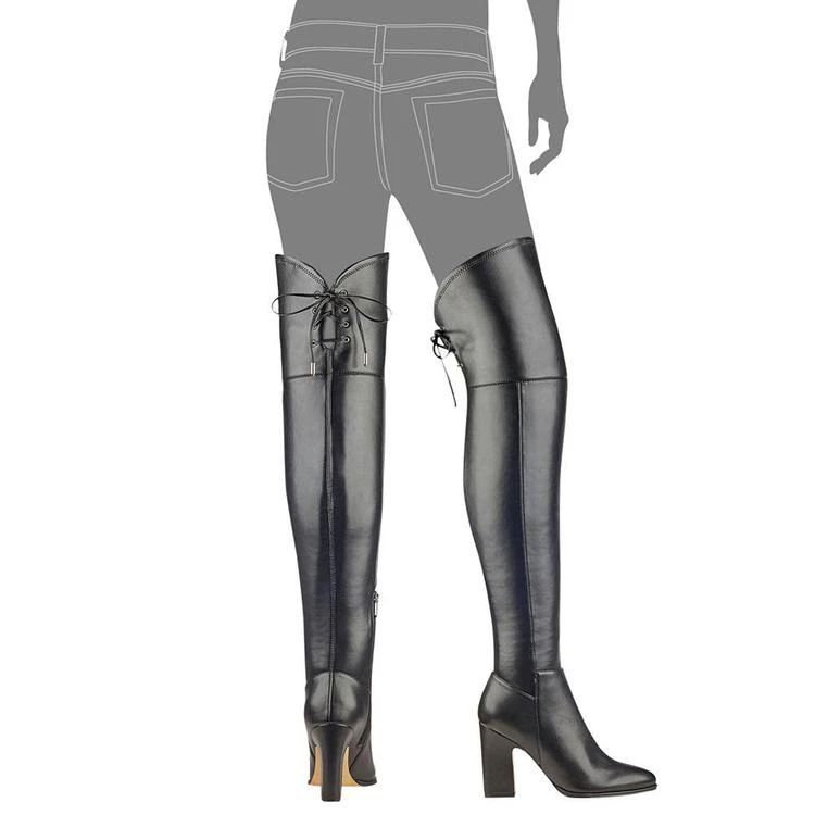 Neela Over-The-Knee Boots 商品