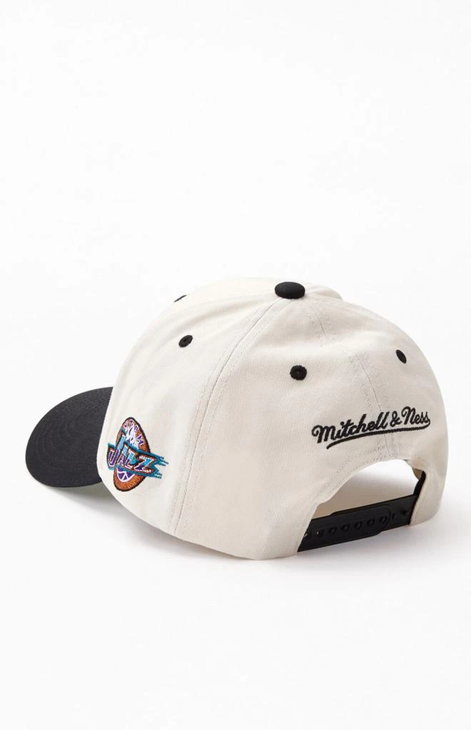 商品Mitchell and Ness|1998 NBA Finals Snapback Hat,价格¥179,第4张图片详细描述