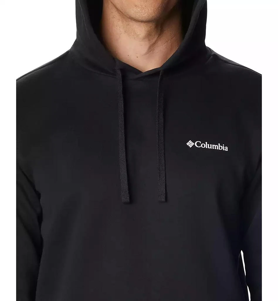 商品Columbia|Men's Sleeve Logo Trek Hoodie,价格¥199,第4张图片详细描述
