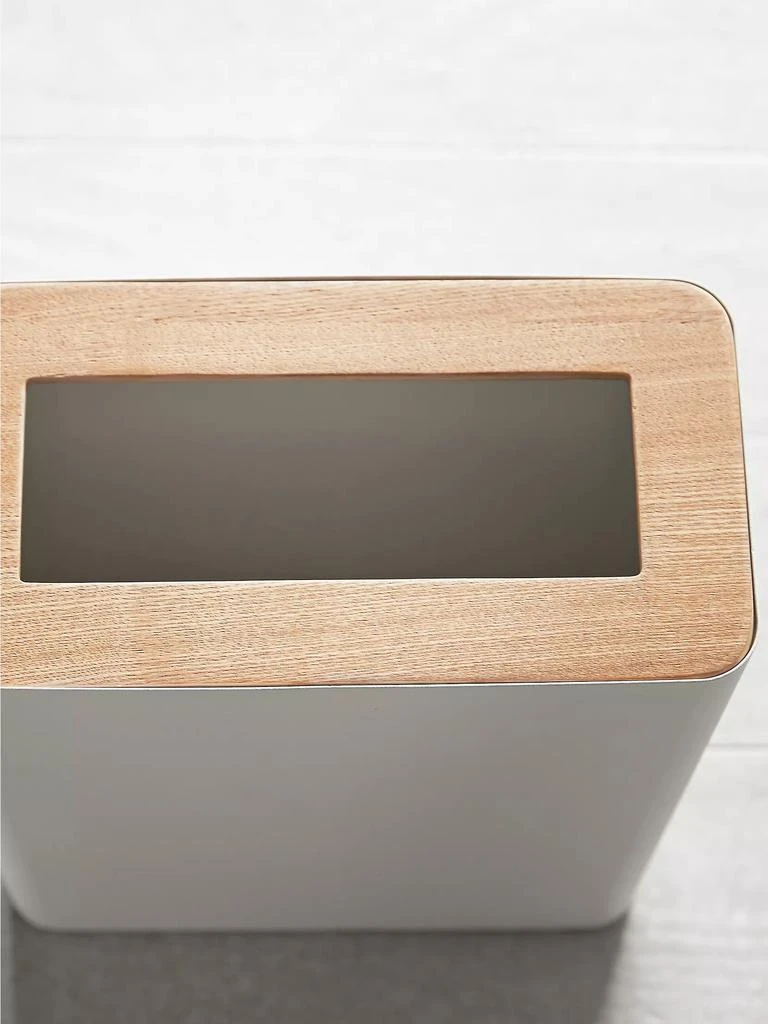 商品Yamazaki|Rin Slim Trash Can,价格¥446,第5张图片详细描述