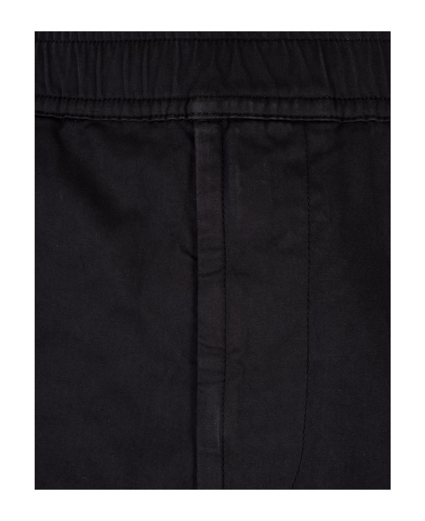 商品Stone Island|Man Black Cargo Trousers,价格¥2263,第6张图片详细描述