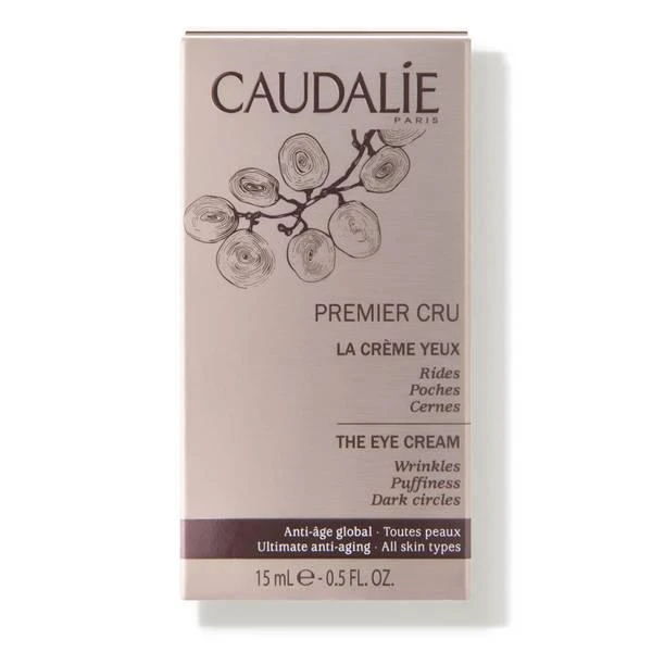 商品Caudalie|Caudalie Premier Cru The Eye Cream 15ml,价格¥796,第3张图片详细描述