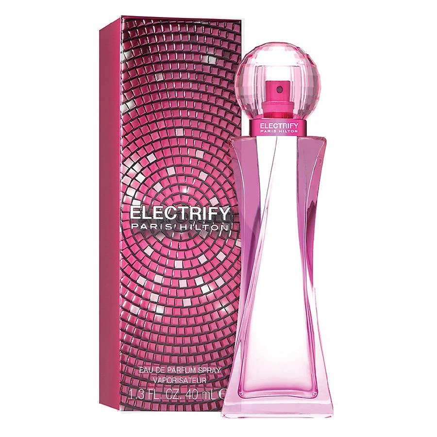 商品Paris Hilton|Electrify Women's Eau De Parfum,价格¥185,第1张图片