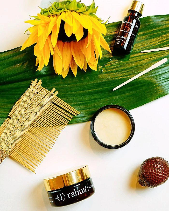商品Rahua|Detox & Renewal Treatment Kit,价格¥723,第3张图片详细描述
