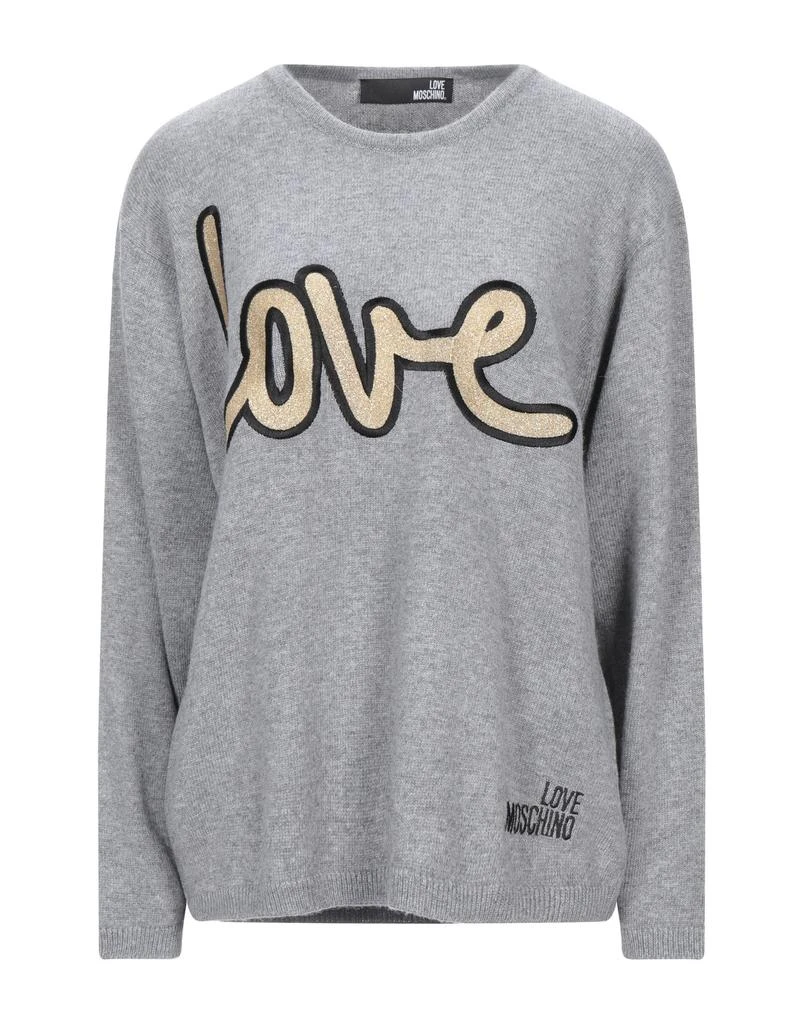 商品Love Moschino|Sweater,价格¥826,第1张图片