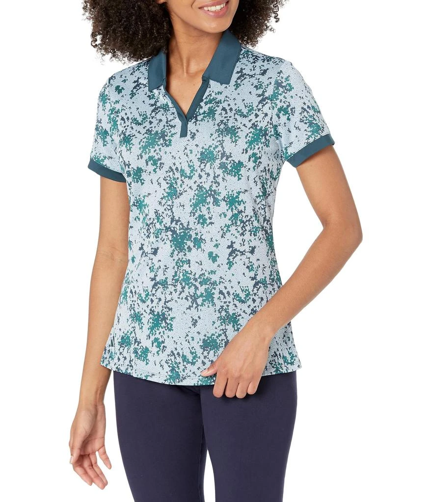 商品Adidas|Jacquard Polo Shirt,价格¥407,第1张图片