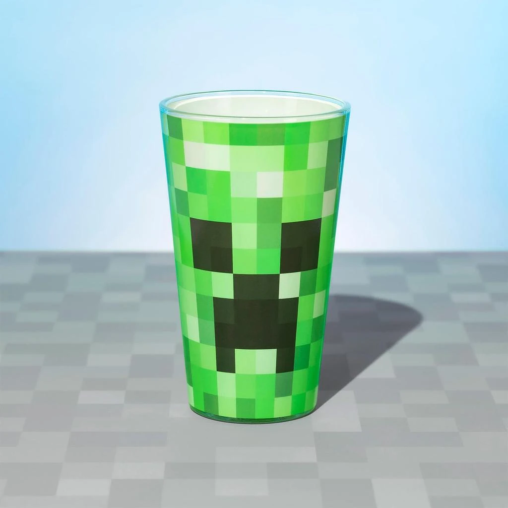 商品Paladone|Minecraft Creeper Glass,价格¥86,第2张图片详细描述