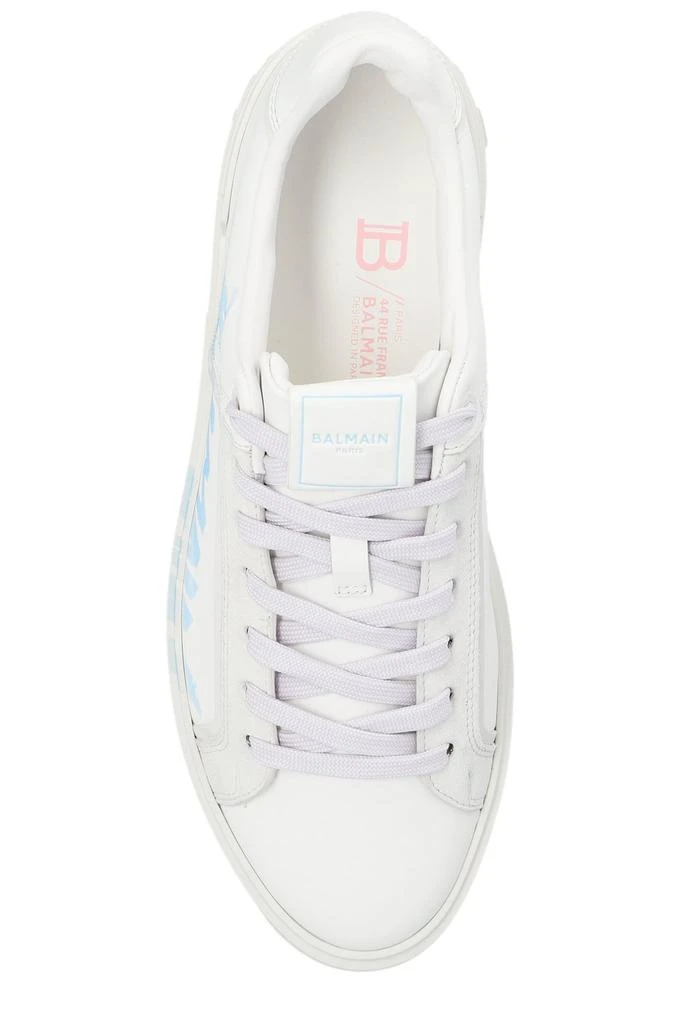 商品Balmain|Balmain B Court Sneakers,价格¥2866,第4张图片详细描述