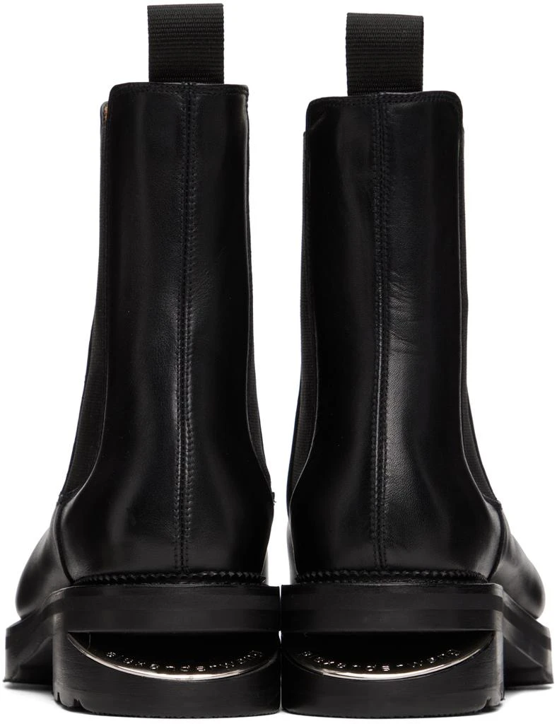 商品Alexander Wang|Black Andy Boots,价格¥5217,第2张图片详细描述