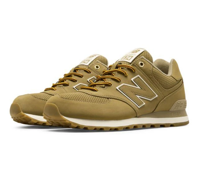 商品New Balance|Men's 574 Outdoor 休闲鞋,价格¥261,第1张图片