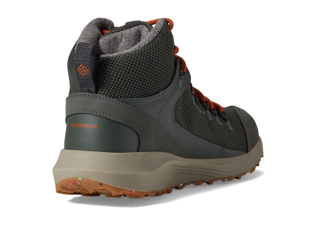 商品Columbia|Trailstorm™ Mid Waterproof Omni Heat™,价格¥727,第5张图片详细描述