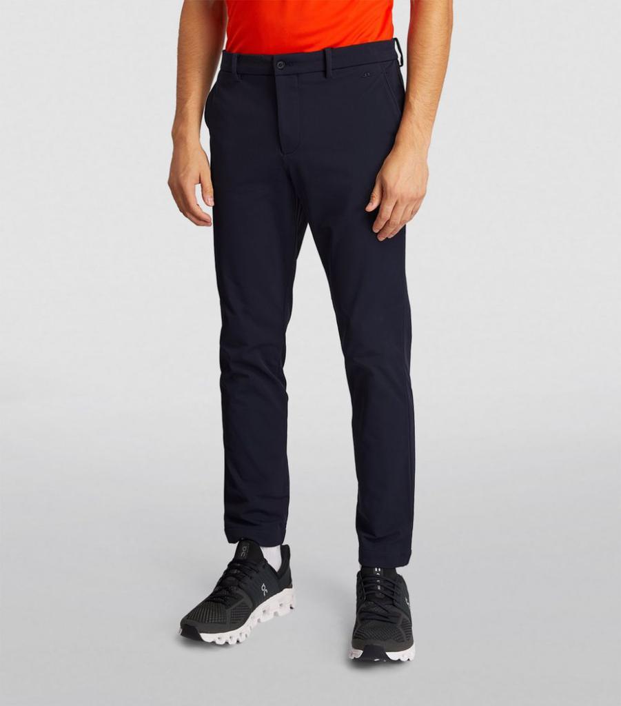 商品J. Lindeberg|Fleece-Lined Axil Trousers,价格¥1319,第5张图片详细描述