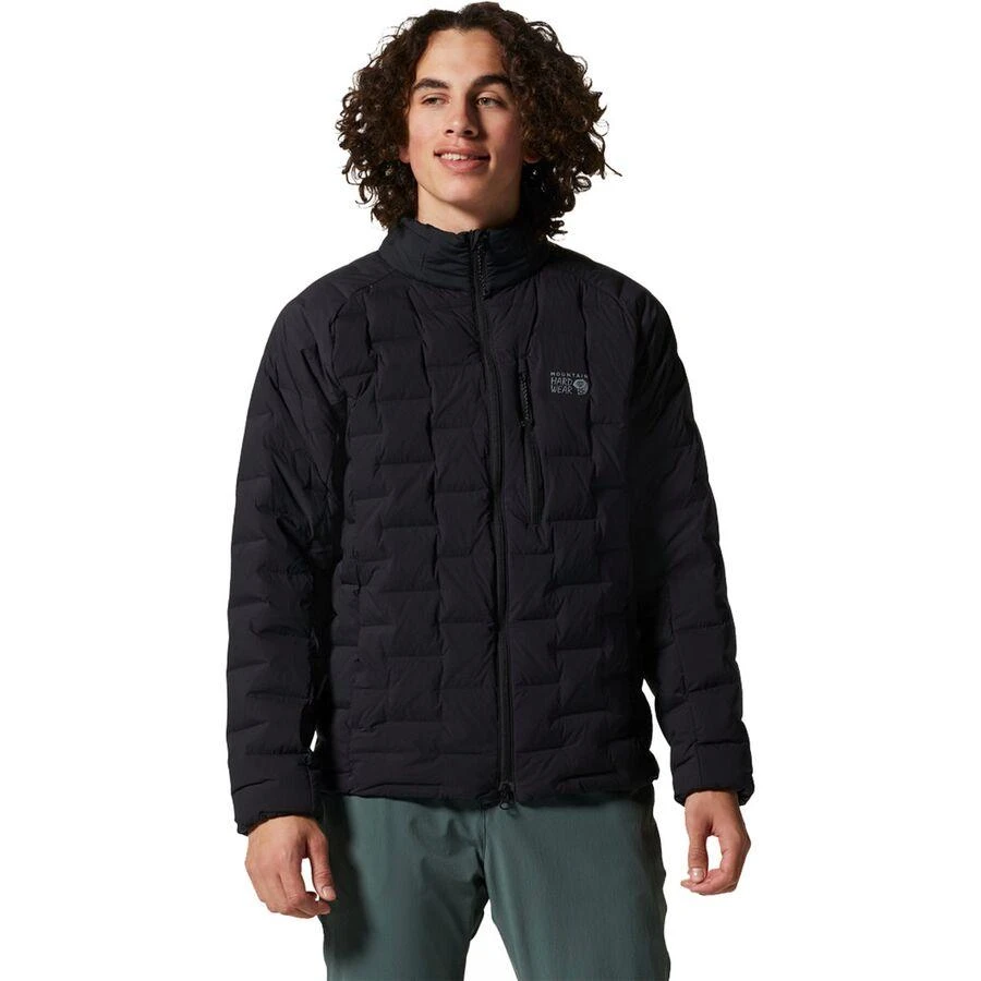 商品Mountain Hardwear|StretchDown Jacket - Men's,价格¥1502,第1张图片