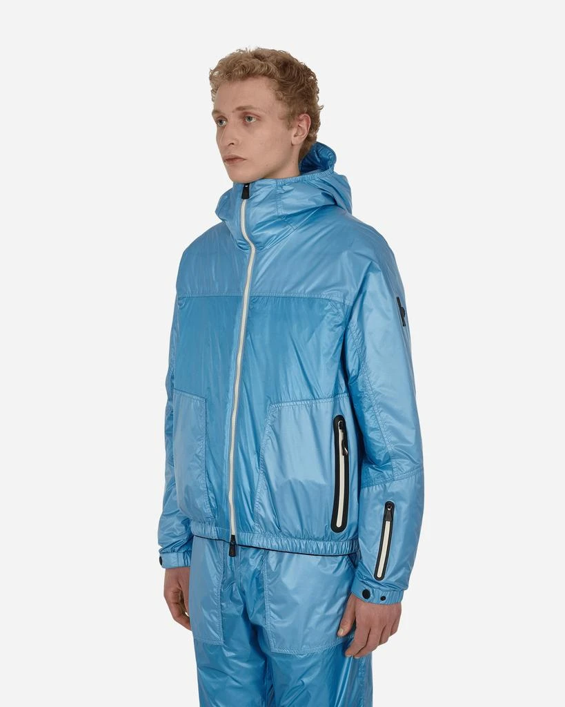 商品Moncler|Day-Namic Cretaz Jacket Blue,价格¥5054,第2张图片详细描述