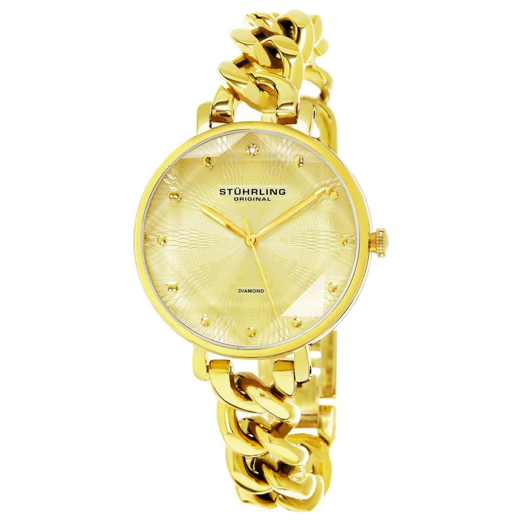 商品Stuhrling|Stuhrling Vogue Women's Watch,价格¥639,第1张图片