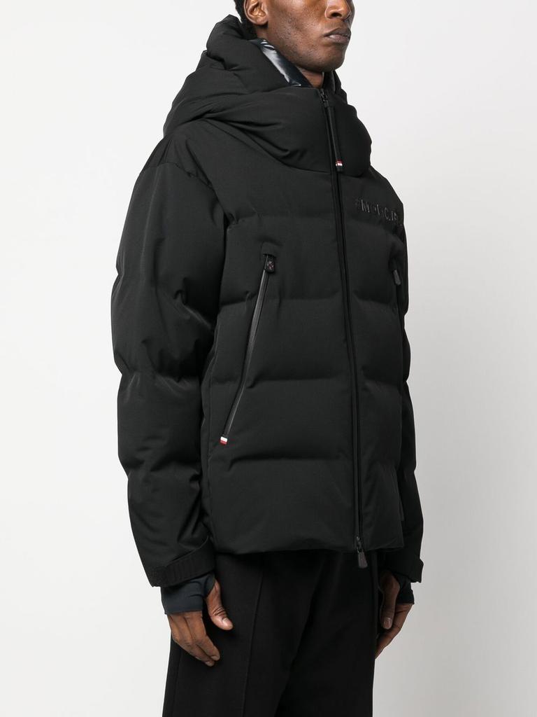 MONCLER GRENOBLE MONCLER GRENOBLE  - Padded jacket商品第4张图片规格展示