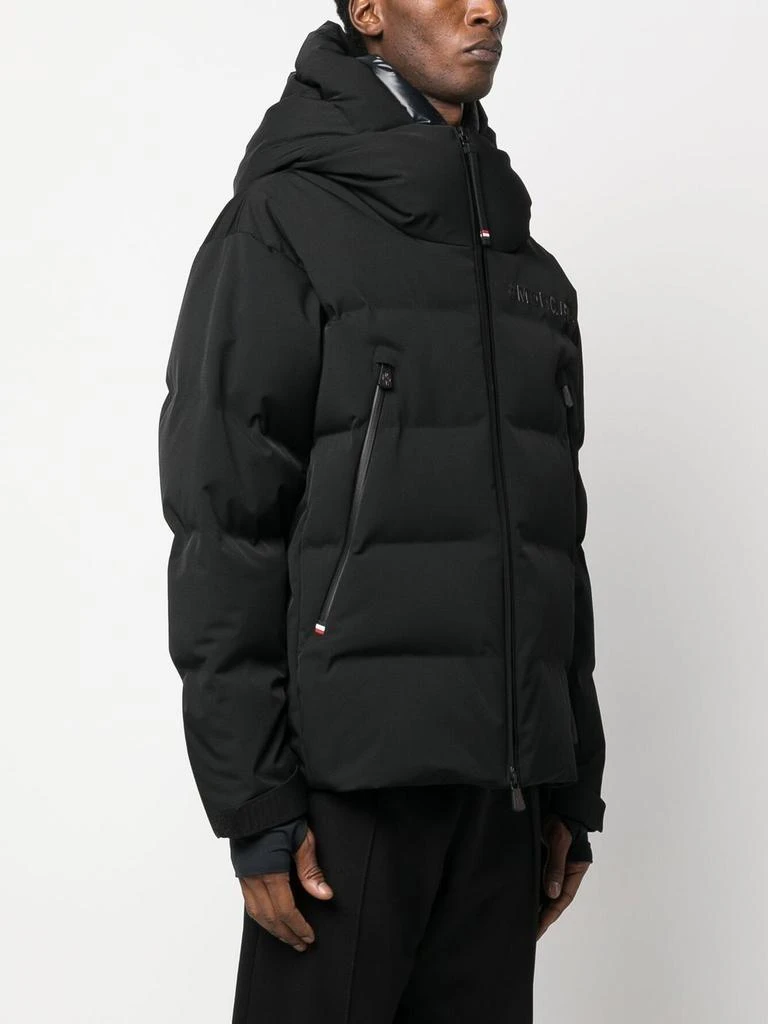 商品Moncler|MONCLER GRENOBLE MONCLER GRENOBLE  - Padded jacket,价格¥13737,第4张图片详细描述