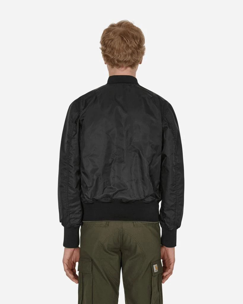 Neil Barrett Reversible Modernist Bomber Jacket Black 商品