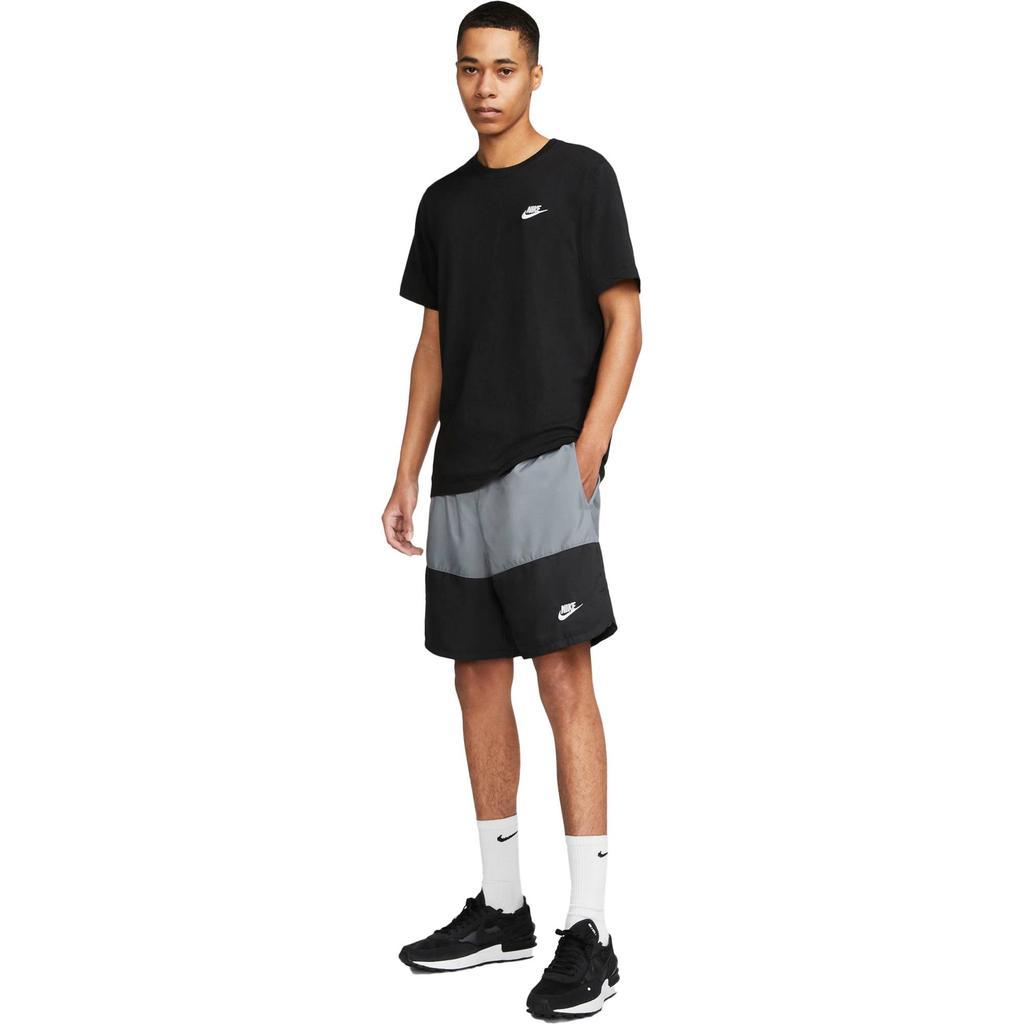 商品NIKE|Nike Men's Sportswear Sport Essentials Lined Flow Long Shorts,价格¥409,第4张图片详细描述