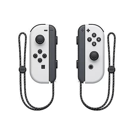 商品Nintendo|Nintendo Switch Neon OLED Bundle + Neon Headset + Mario Wired Controller + Mario Case + 256GB SanDisk,价格¥3223,第7张图片详细描述