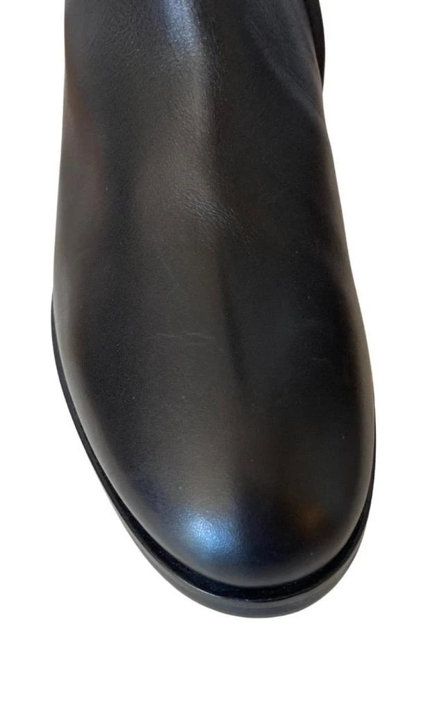 商品Alaïa|Knee High Leather Boots,价格¥7969,第5张图片详细描述