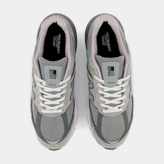 Men's New Balance Made In USA 990v5 Casual Shoes 商品
