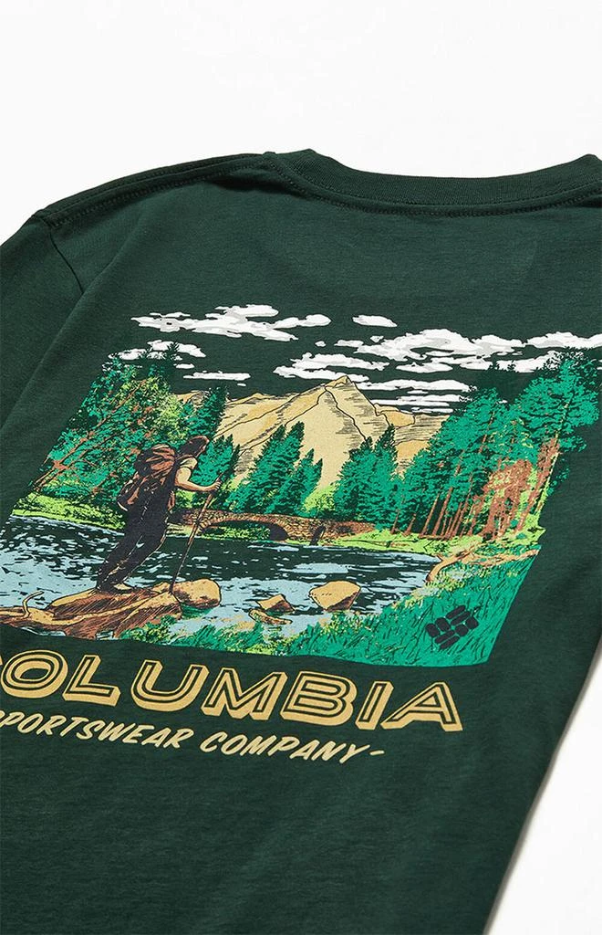 商品Columbia|Beaten Path T-Shirt,价格¥151,第4张图片详细描述