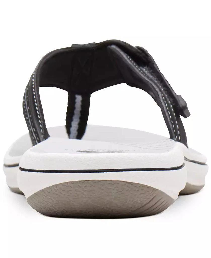 商品Clarks|Women's Cloudsteppers Brinkley Jazz Sandals,价格¥208,第3张图片详细描述