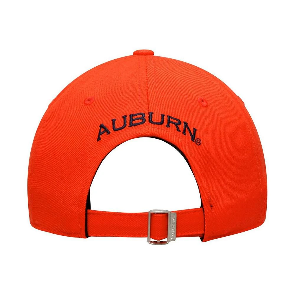 商品Under Armour|Men's Orange Auburn Tigers Classic Structured Adjustable Hat,价格¥178,第4张图片详细描述
