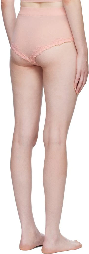 商品L'Agent by Agent Provocateur|Pink Feebee Pyjama Shorts,价格¥352,第3张图片详细描述