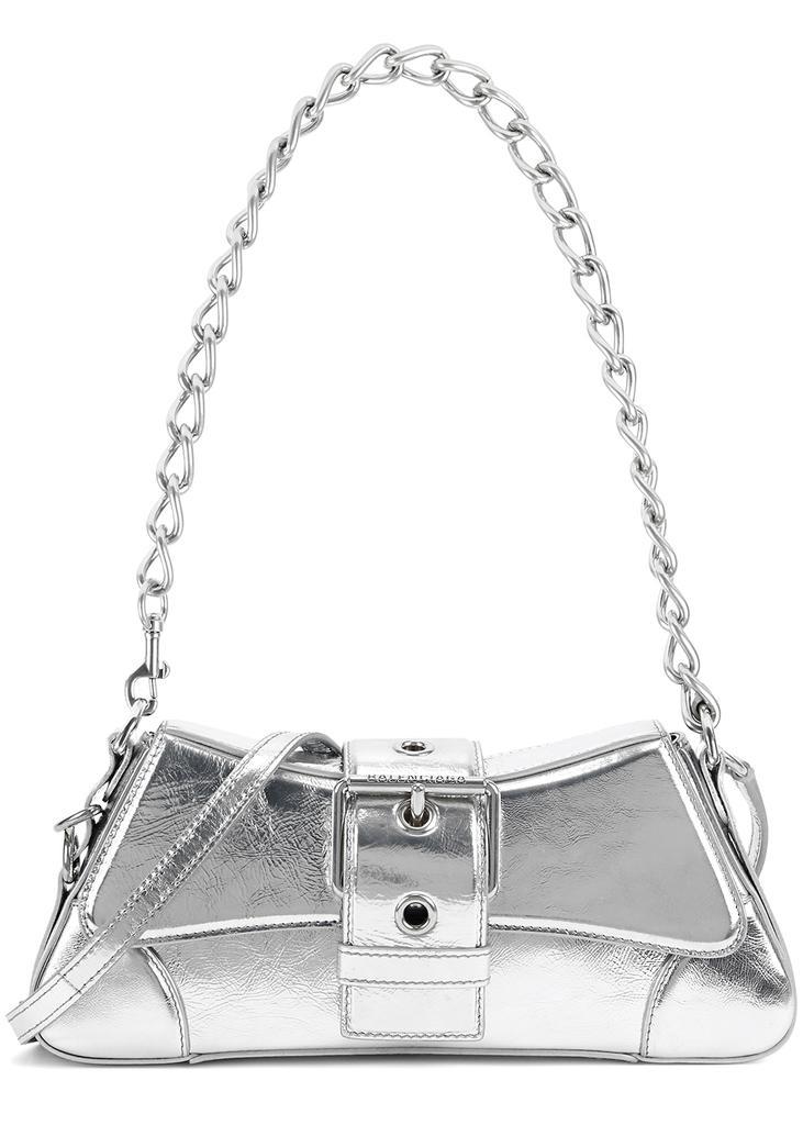 商品Balenciaga|Lindsay leather shoulder bag,价格¥11955,第1张图片