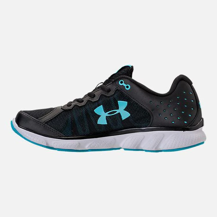 商品Under Armour|Women's Under Armour Micro G Assert 6 Running Shoes,价格¥520,第4张图片详细描述