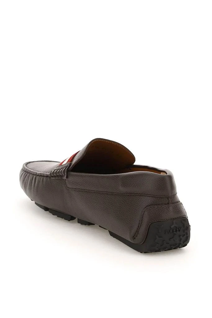 商品Bally|Bally pearce loafers,价格¥2792,第3张图片详细描述