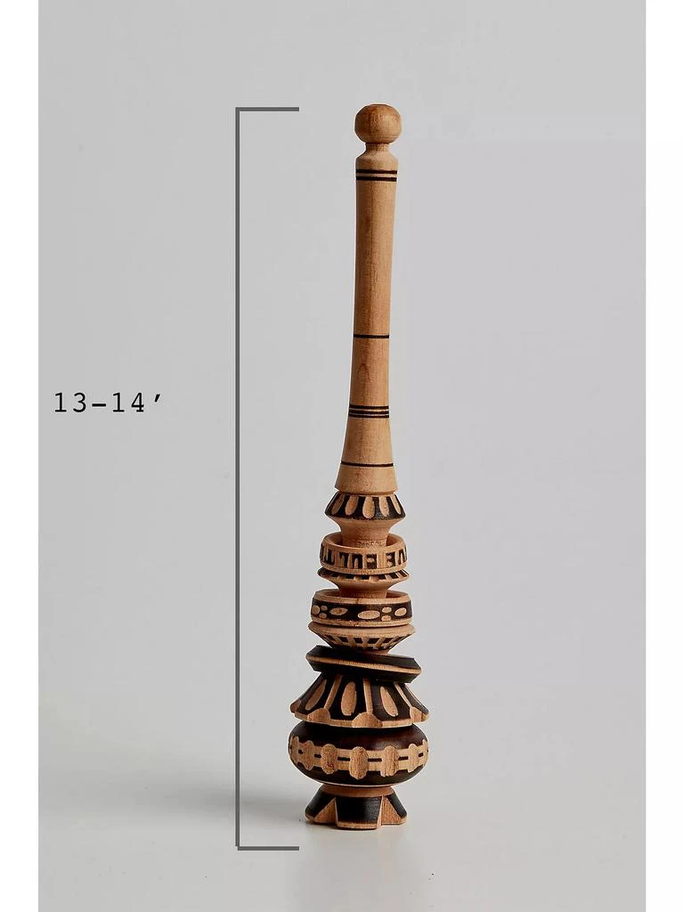 商品Verve Culture|Traditional Molinillo Whisk,价格¥224,第5张图片详细描述