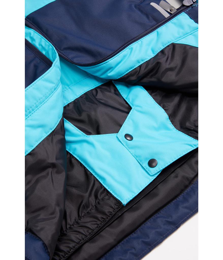 Karkkila Reimatec Winter Jacket (Toddler/Little Kids/Big Kids)商品第3张图片规格展示